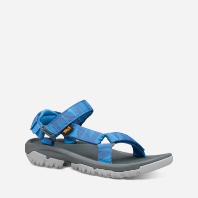 Teva Hurricane XLT2 Women's Dark Blue / Grey Hiking Sandals CA16690 Canada Online